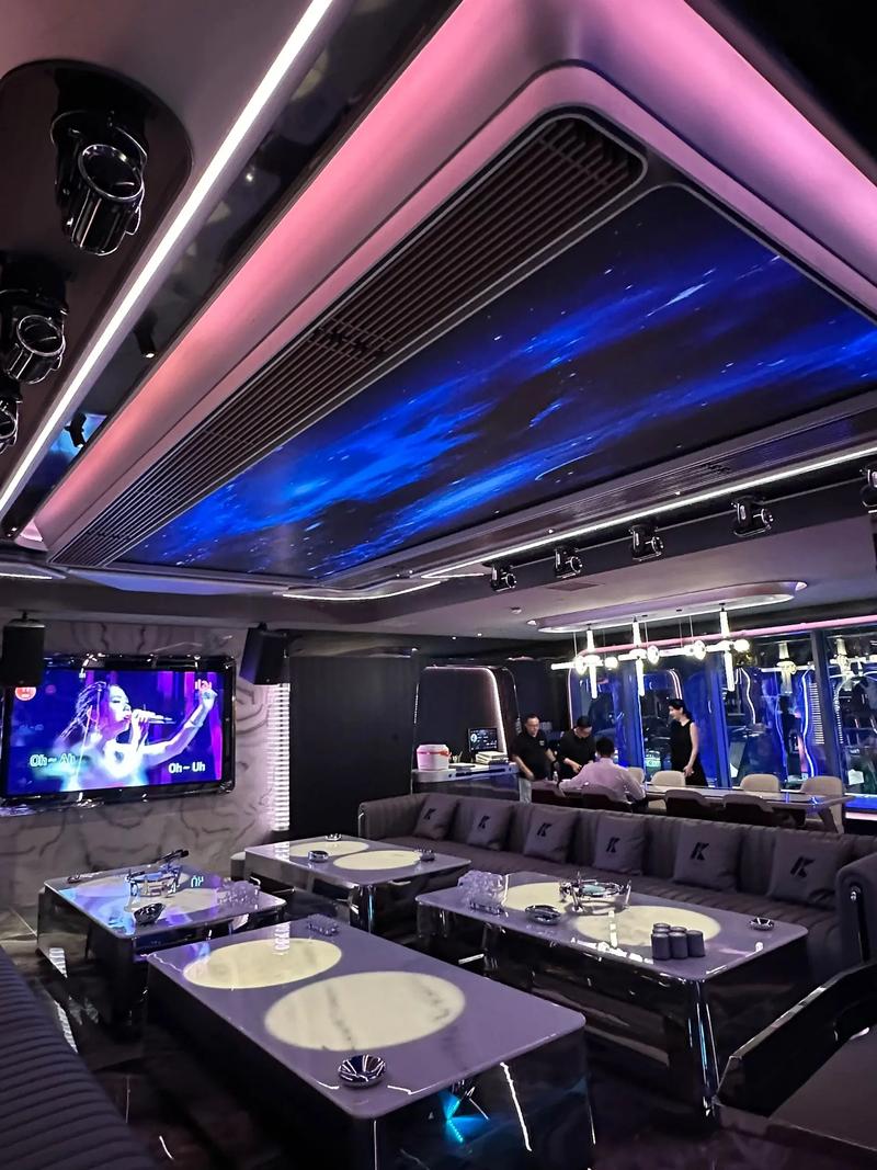 南充商务KTV排行TOP10-蓬安县ktv预定